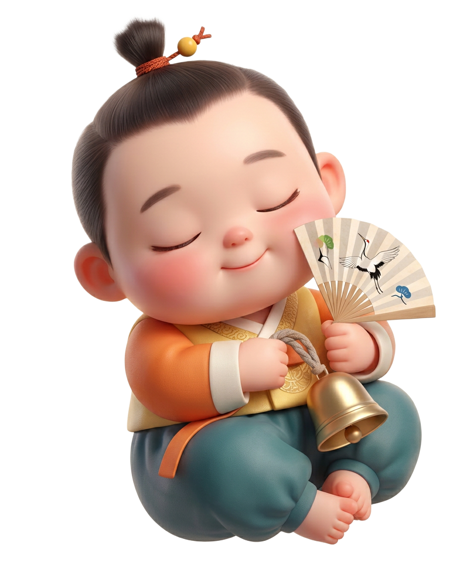 Donghee, your K-Saju guide