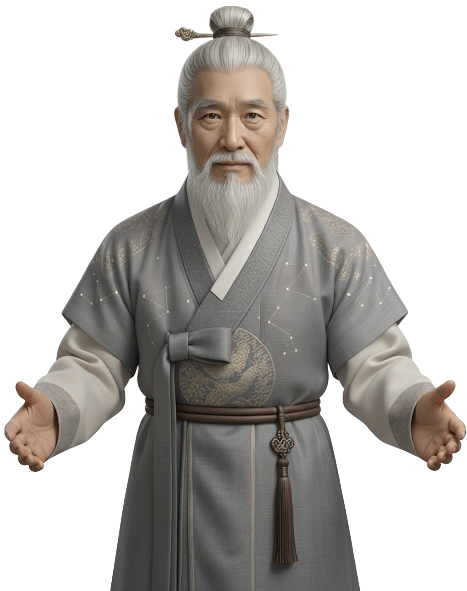 K-사주 명인