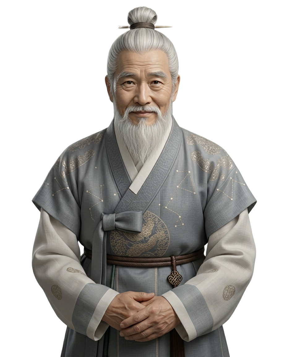 K-사주 명인