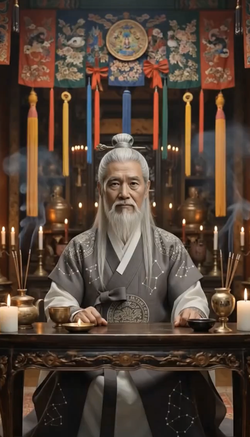 30년 명리학 연구 도인 덕산