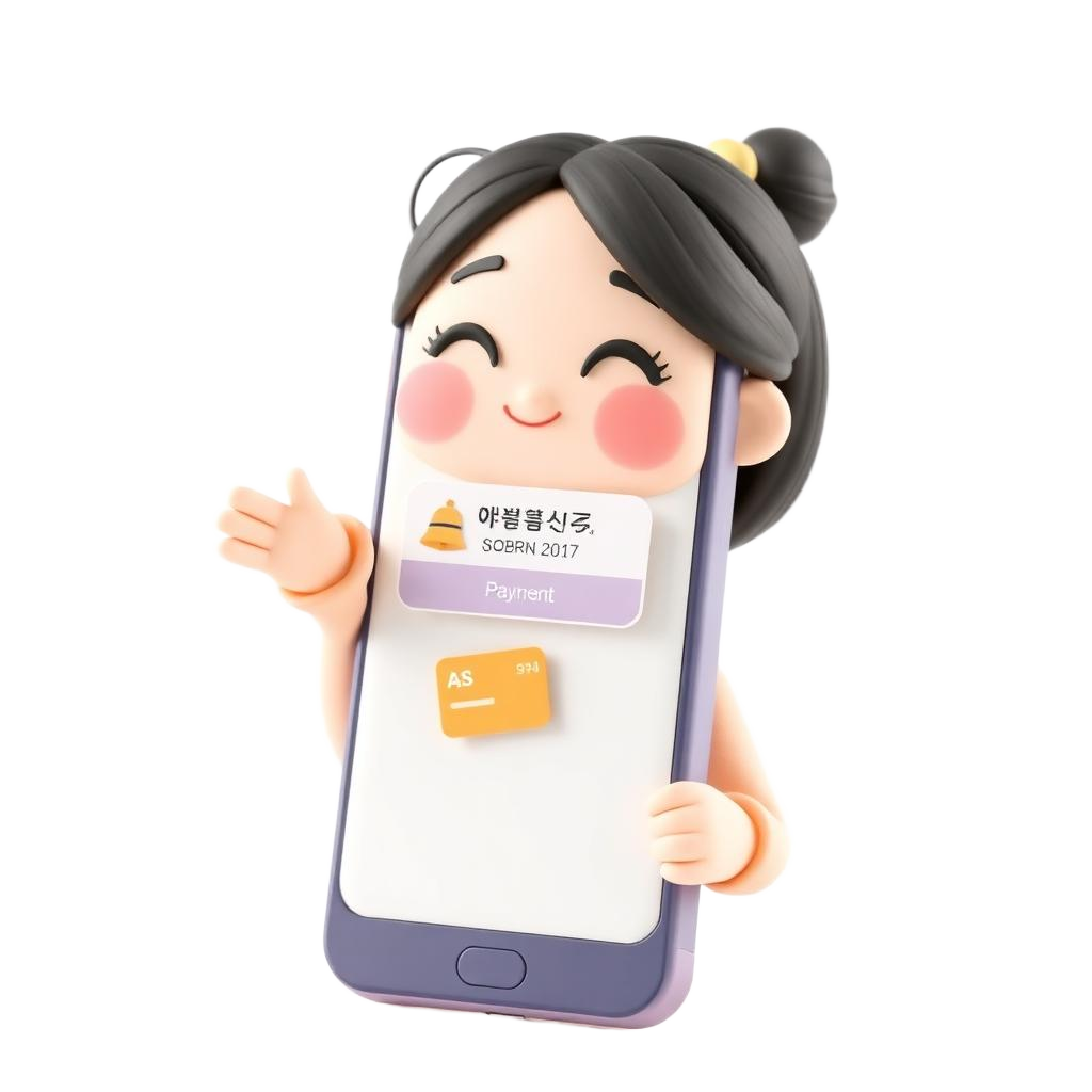 수수료 입금